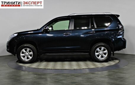 Toyota Land Cruiser Prado 150 рестайлинг 2, 2012 год, 2 357 000 рублей, 8 фотография