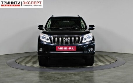 Toyota Land Cruiser Prado 150 рестайлинг 2, 2012 год, 2 357 000 рублей, 2 фотография