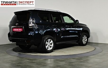 Toyota Land Cruiser Prado 150 рестайлинг 2, 2012 год, 2 357 000 рублей, 5 фотография