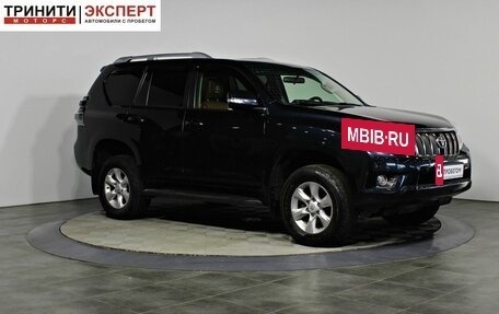 Toyota Land Cruiser Prado 150 рестайлинг 2, 2012 год, 2 357 000 рублей, 3 фотография