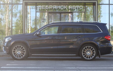 Mercedes-Benz GLS, 2016 год, 4 150 000 рублей, 3 фотография
