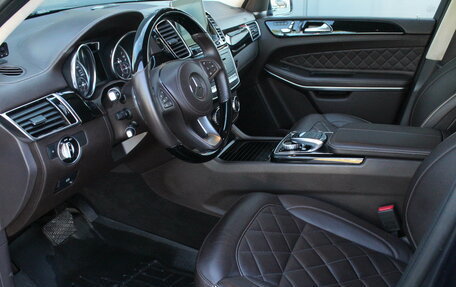 Mercedes-Benz GLS, 2016 год, 4 150 000 рублей, 7 фотография