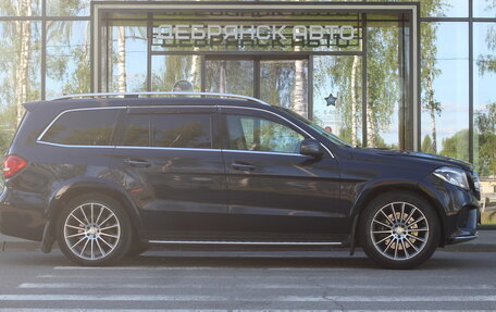 Mercedes-Benz GLS, 2016 год, 4 150 000 рублей, 4 фотография