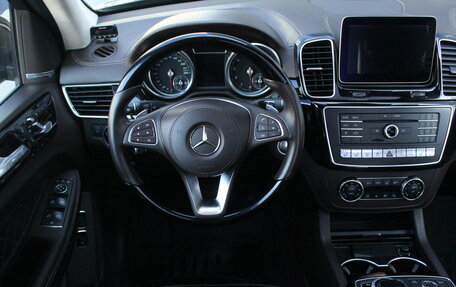 Mercedes-Benz GLS, 2016 год, 4 150 000 рублей, 8 фотография