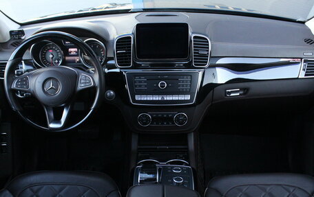 Mercedes-Benz GLS, 2016 год, 4 150 000 рублей, 9 фотография