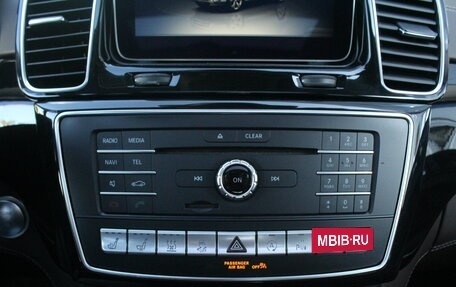 Mercedes-Benz GLS, 2016 год, 4 150 000 рублей, 22 фотография