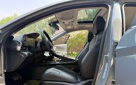 Hyundai Elantra, 2022 год, 1 660 000 рублей, 7 фотография
