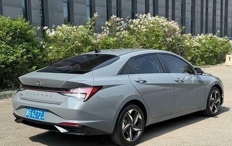 Hyundai Elantra, 2022 год, 1 660 000 рублей, 6 фотография
