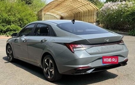 Hyundai Elantra, 2022 год, 1 660 000 рублей, 4 фотография