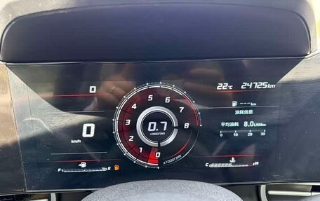 Hyundai Elantra, 2022 год, 1 660 000 рублей, 12 фотография