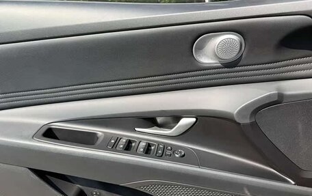 Hyundai Elantra, 2022 год, 1 660 000 рублей, 17 фотография