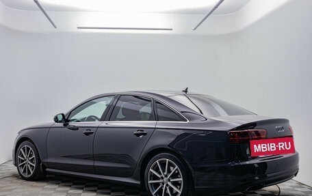 Audi A6, 2015 год, 1 923 000 рублей, 3 фотография
