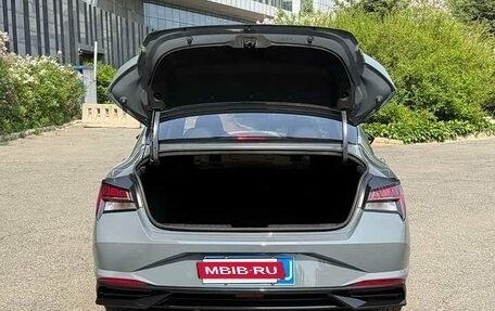 Hyundai Elantra, 2022 год, 1 660 000 рублей, 20 фотография