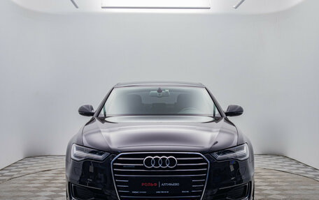 Audi A6, 2015 год, 1 923 000 рублей, 8 фотография