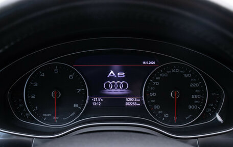 Audi A6, 2015 год, 1 923 000 рублей, 12 фотография