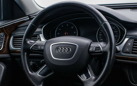 Audi A6, 2015 год, 1 923 000 рублей, 15 фотография