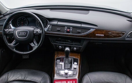 Audi A6, 2015 год, 1 923 000 рублей, 13 фотография