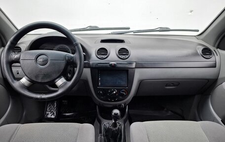 Chevrolet Lacetti, 2010 год, 265 000 рублей, 12 фотография