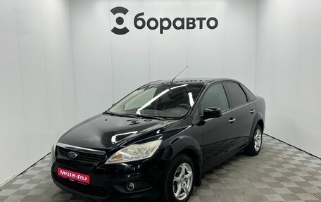 Ford Focus II рестайлинг, 2008 год, 650 000 рублей, 1 фотография