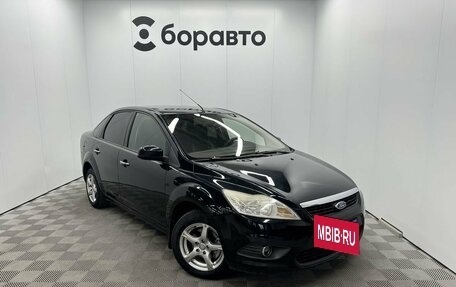 Ford Focus II рестайлинг, 2008 год, 650 000 рублей, 2 фотография