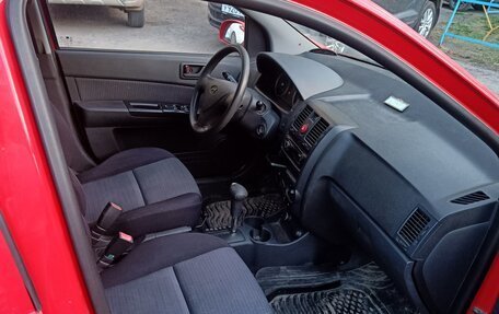 Hyundai Getz I рестайлинг, 2010 год, 430 000 рублей, 1 фотография