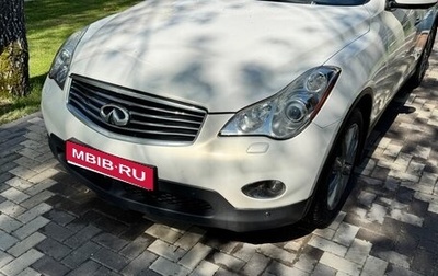 Infiniti EX, 2008 год, 4 100 000 рублей, 1 фотография