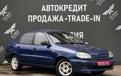 Chevrolet Lanos I, 2008 год, 150 000 рублей, 1 фотография