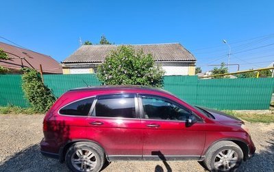 Honda CR-V III рестайлинг, 2010 год, 1 550 000 рублей, 1 фотография