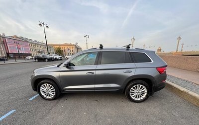 Skoda Kodiaq I, 2018 год, 2 960 000 рублей, 1 фотография