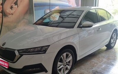 Skoda Octavia IV, 2021 год, 2 450 000 рублей, 1 фотография