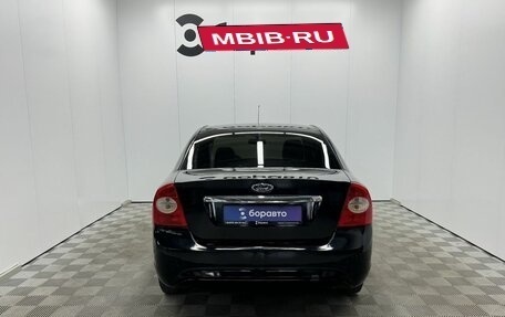 Ford Focus II рестайлинг, 2008 год, 650 000 рублей, 6 фотография