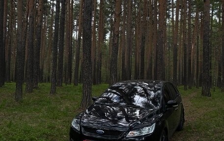 Ford Focus II рестайлинг, 2008 год, 450 000 рублей, 1 фотография