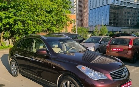 Infiniti EX, 2011 год, 1 600 000 рублей, 1 фотография