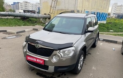 Skoda Yeti I рестайлинг, 2012 год, 750 000 рублей, 1 фотография