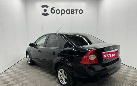 Ford Focus II рестайлинг, 2008 год, 650 000 рублей, 7 фотография