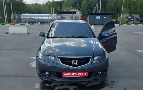 Honda Accord VII рестайлинг, 2003 год, 650 000 рублей, 1 фотография