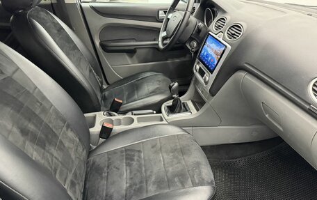 Ford Focus II рестайлинг, 2008 год, 650 000 рублей, 10 фотография