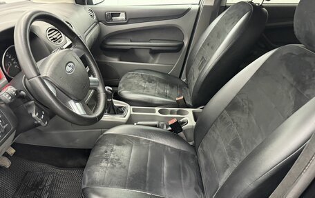 Ford Focus II рестайлинг, 2008 год, 650 000 рублей, 9 фотография
