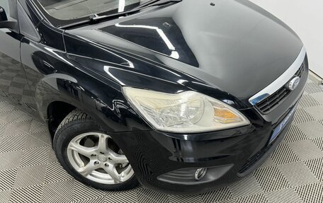 Ford Focus II рестайлинг, 2008 год, 650 000 рублей, 13 фотография