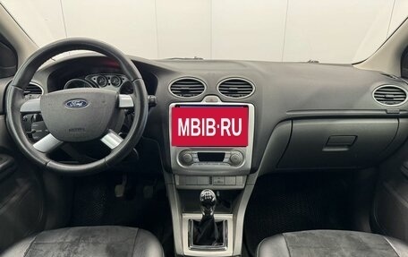 Ford Focus II рестайлинг, 2008 год, 650 000 рублей, 11 фотография