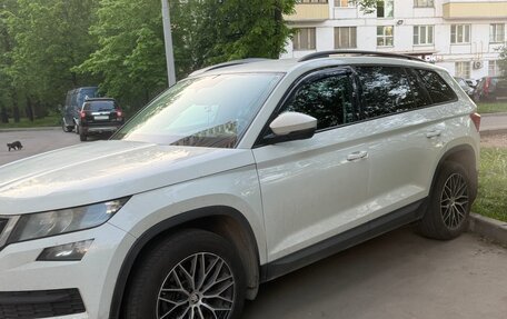 Skoda Kodiaq I, 2019 год, 2 000 000 рублей, 3 фотография