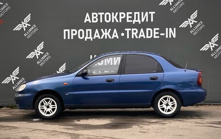 Chevrolet Lanos I, 2008 год, 150 000 рублей, 4 фотография