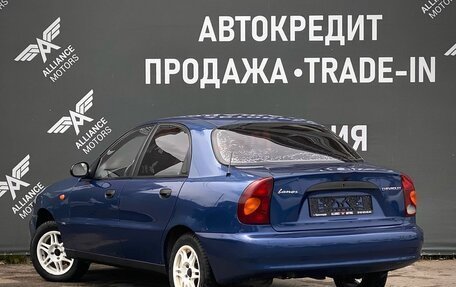 Chevrolet Lanos I, 2008 год, 150 000 рублей, 5 фотография
