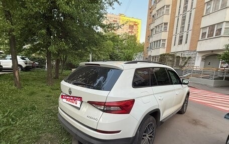 Skoda Kodiaq I, 2019 год, 2 000 000 рублей, 6 фотография