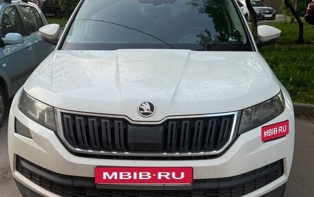 Skoda Kodiaq I, 2019 год, 2 000 000 рублей, 2 фотография