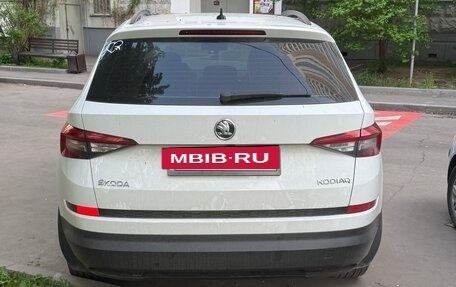 Skoda Kodiaq I, 2019 год, 2 000 000 рублей, 5 фотография