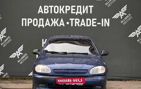 Chevrolet Lanos I, 2008 год, 150 000 рублей, 2 фотография