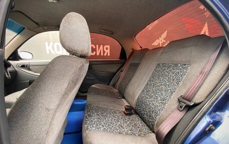 Chevrolet Lanos I, 2008 год, 150 000 рублей, 12 фотография