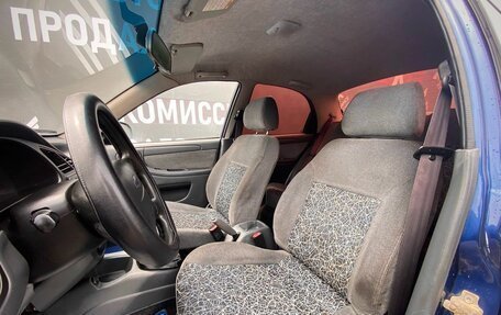 Chevrolet Lanos I, 2008 год, 150 000 рублей, 11 фотография