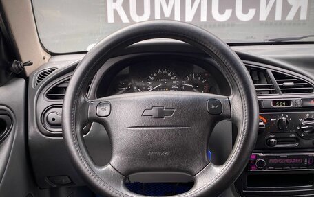 Chevrolet Lanos I, 2008 год, 150 000 рублей, 15 фотография